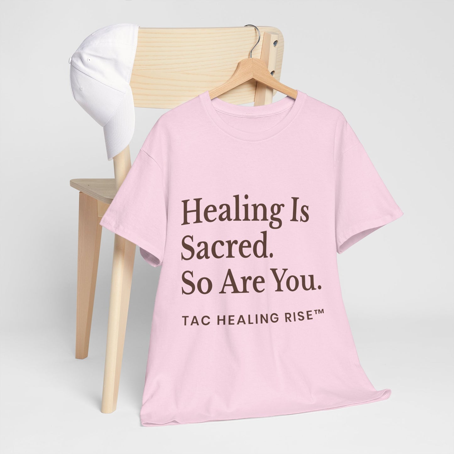 Sacred Healing Unisex Tee