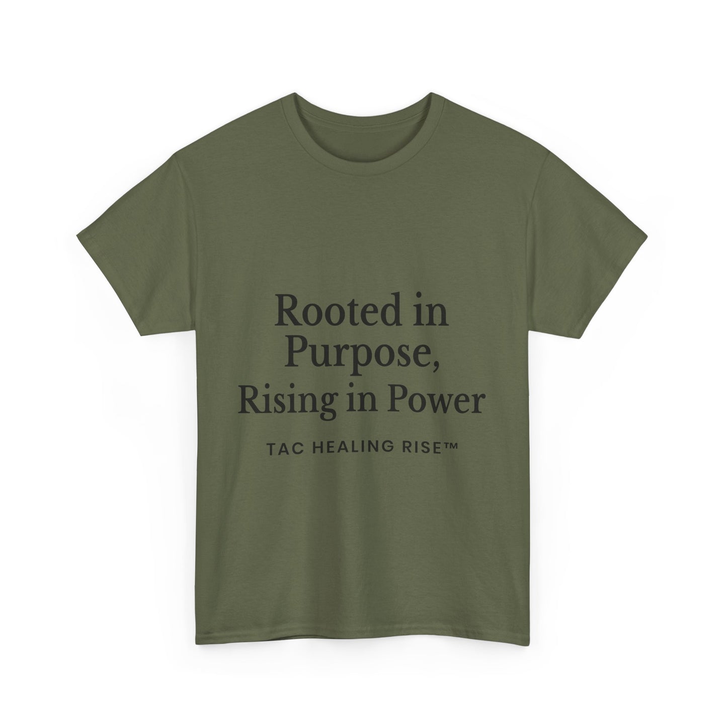 Empowering Unisex Heavy Cotton Tee