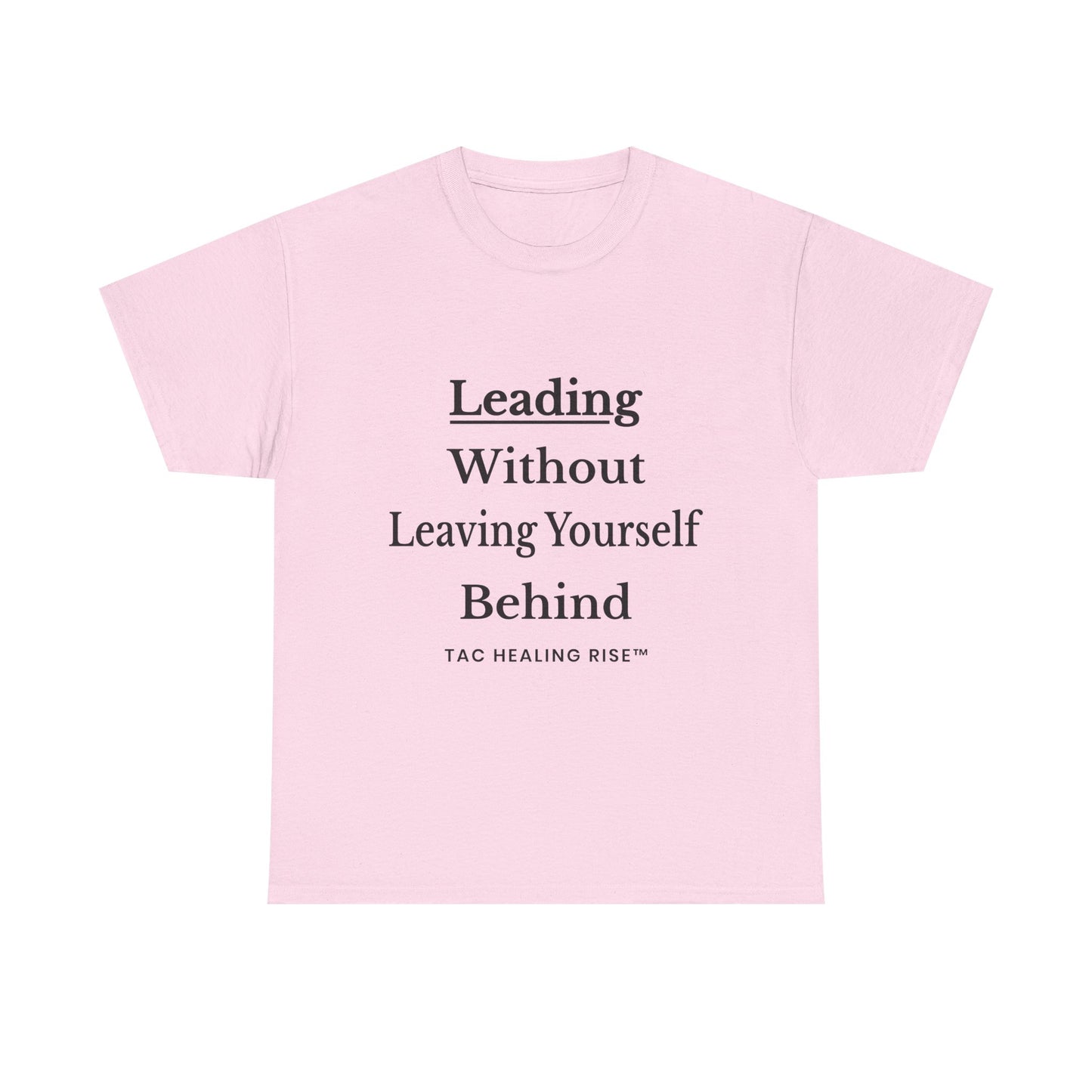 Inspirational Unisex Heavy Cotton Tee