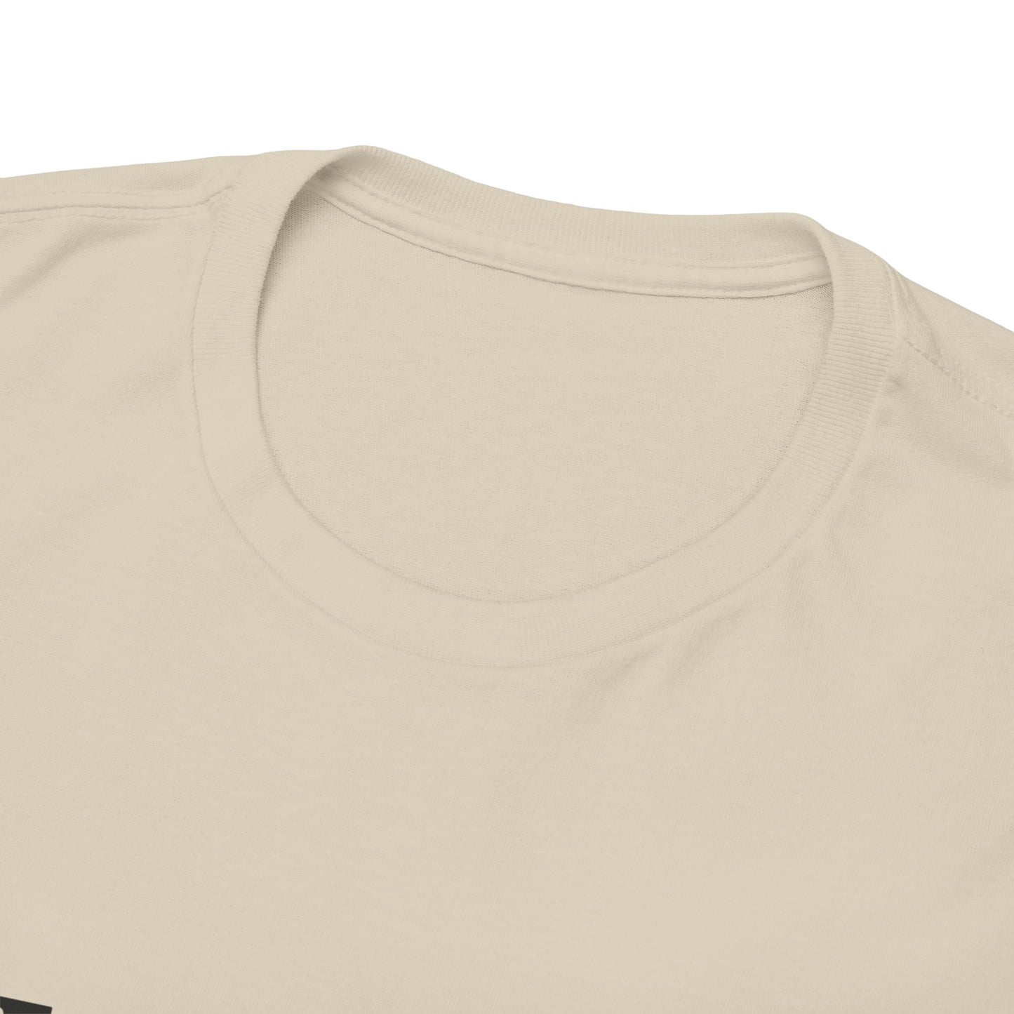 Inspirational Unisex Heavy Cotton Tee