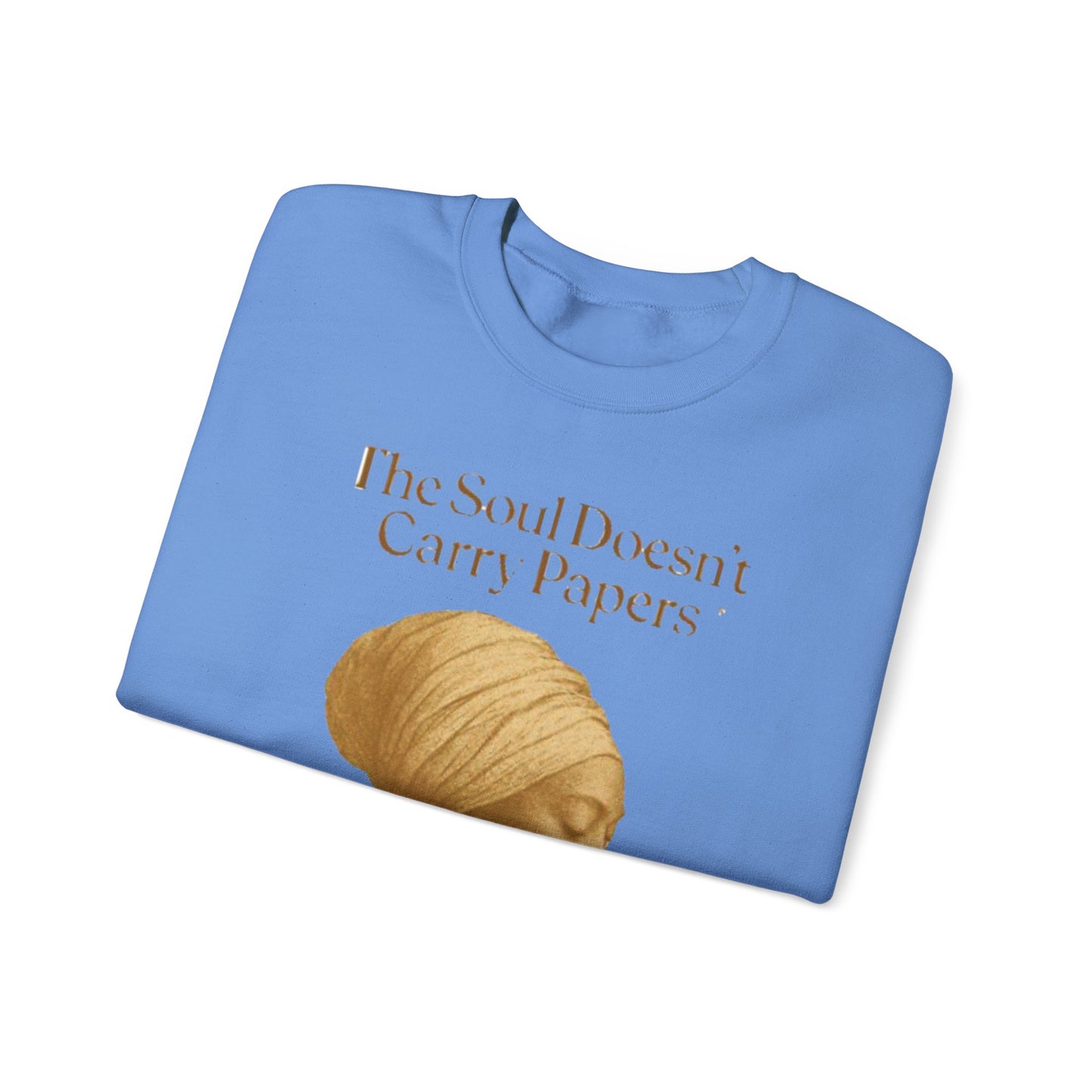 Soul Empowerment Crewneck Sweatshirt