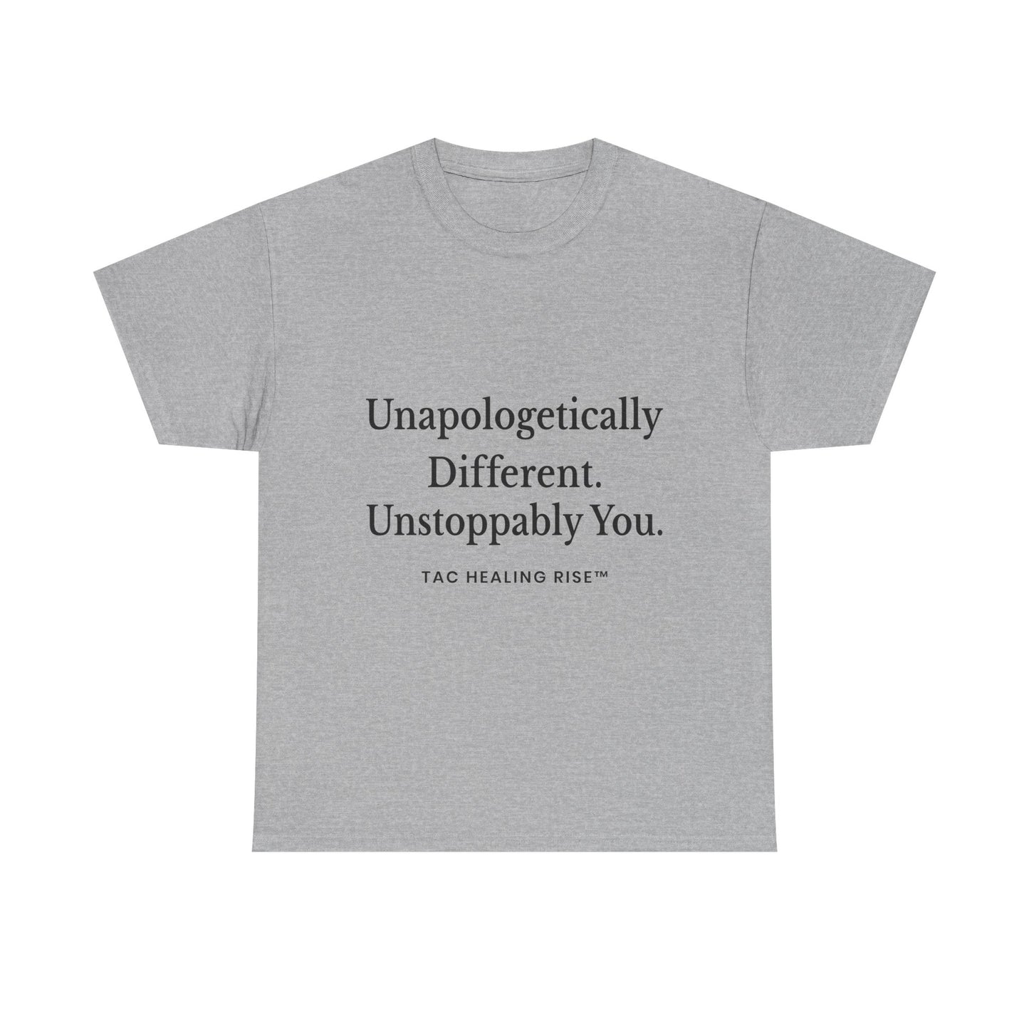 Unapologetically You Cotton Tee