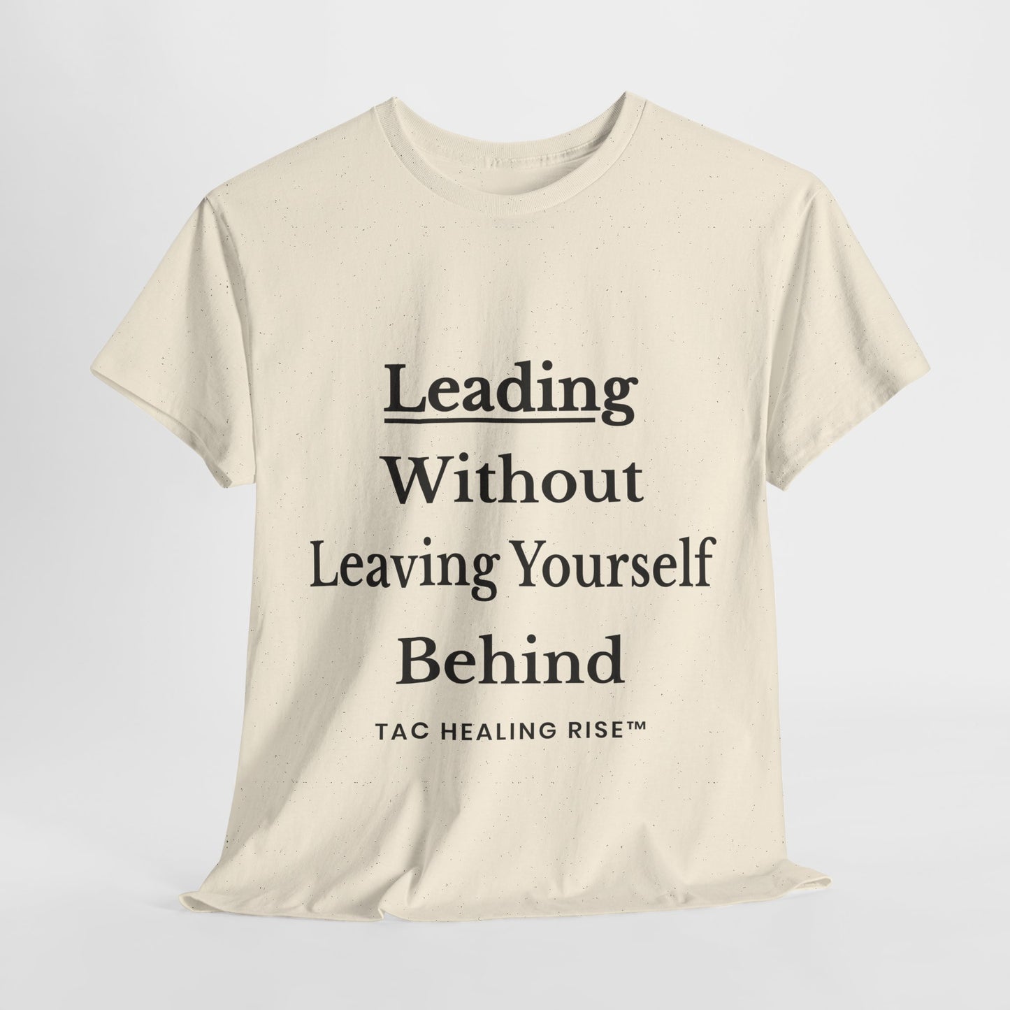 Inspirational Unisex Heavy Cotton Tee