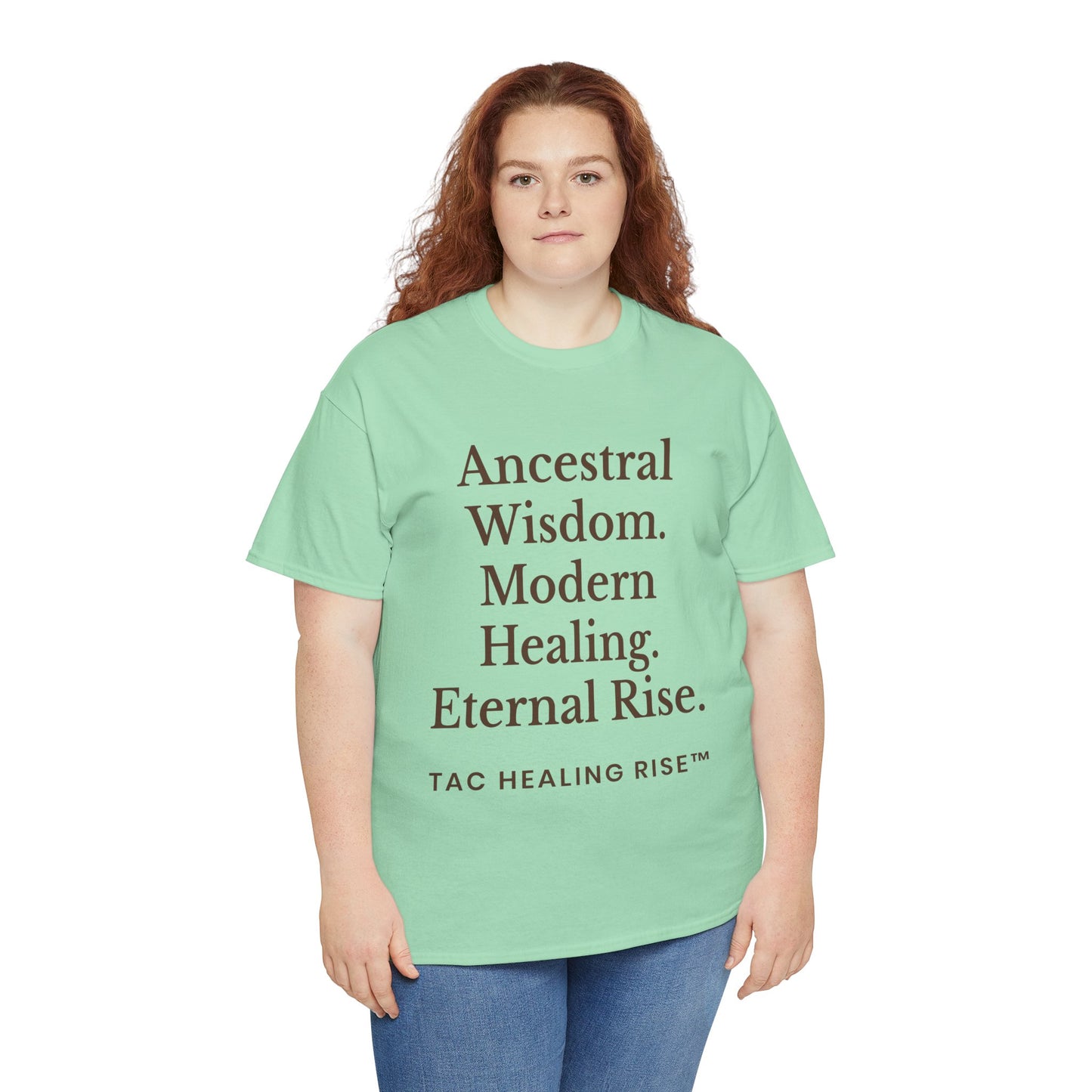 Unisex Ancestral Healing Tee