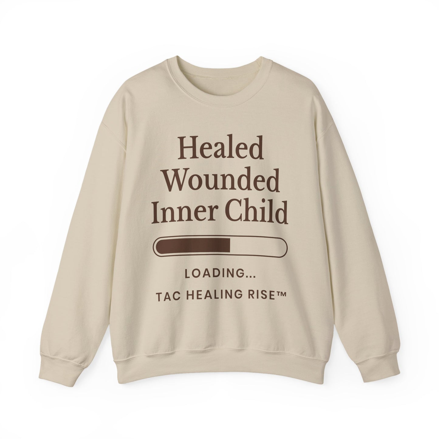 Healing Inner Child Unisex Crewneck Sweatshirt