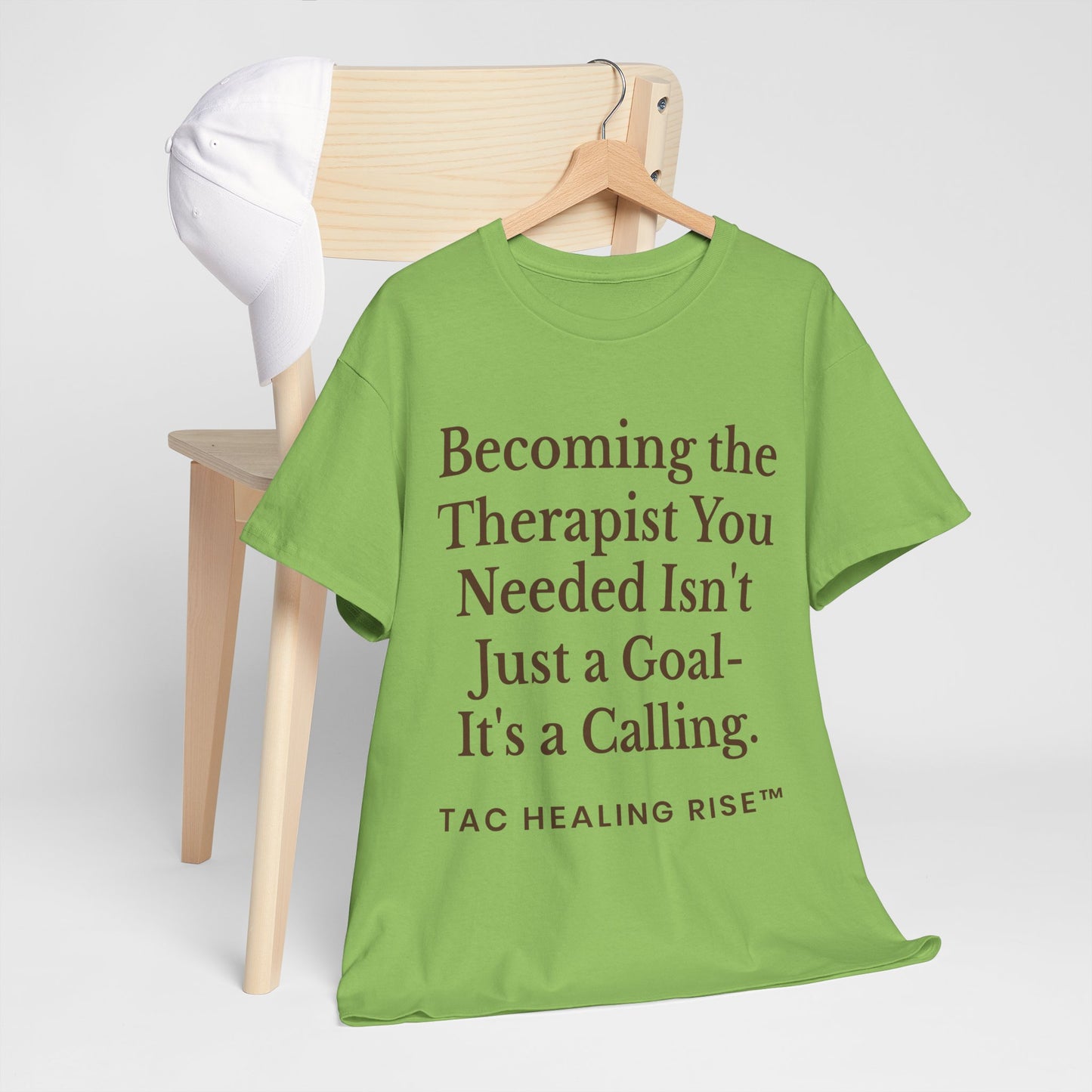 Empowering Therapist Unisex Tee