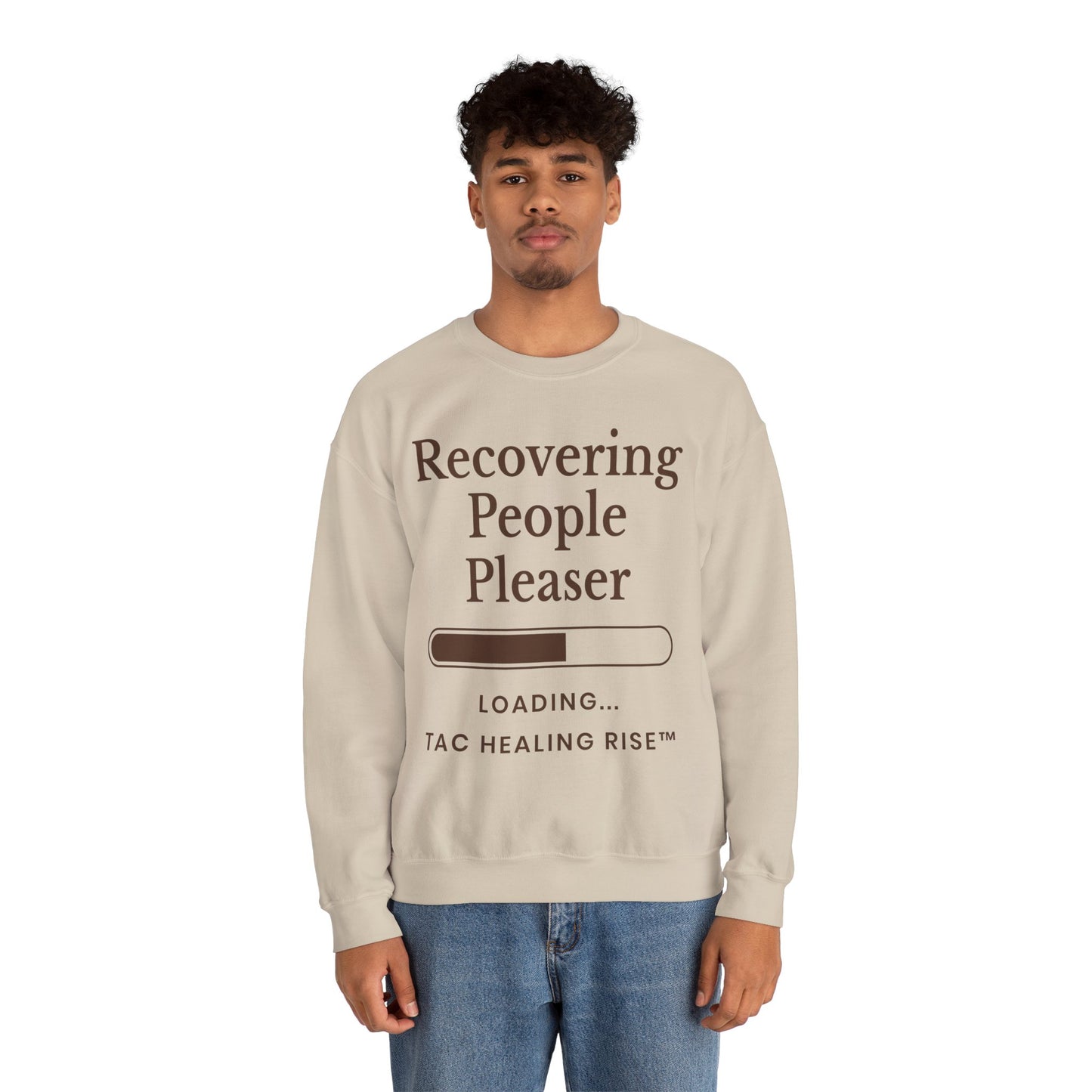 Pleaser Unisex Sweatshirt