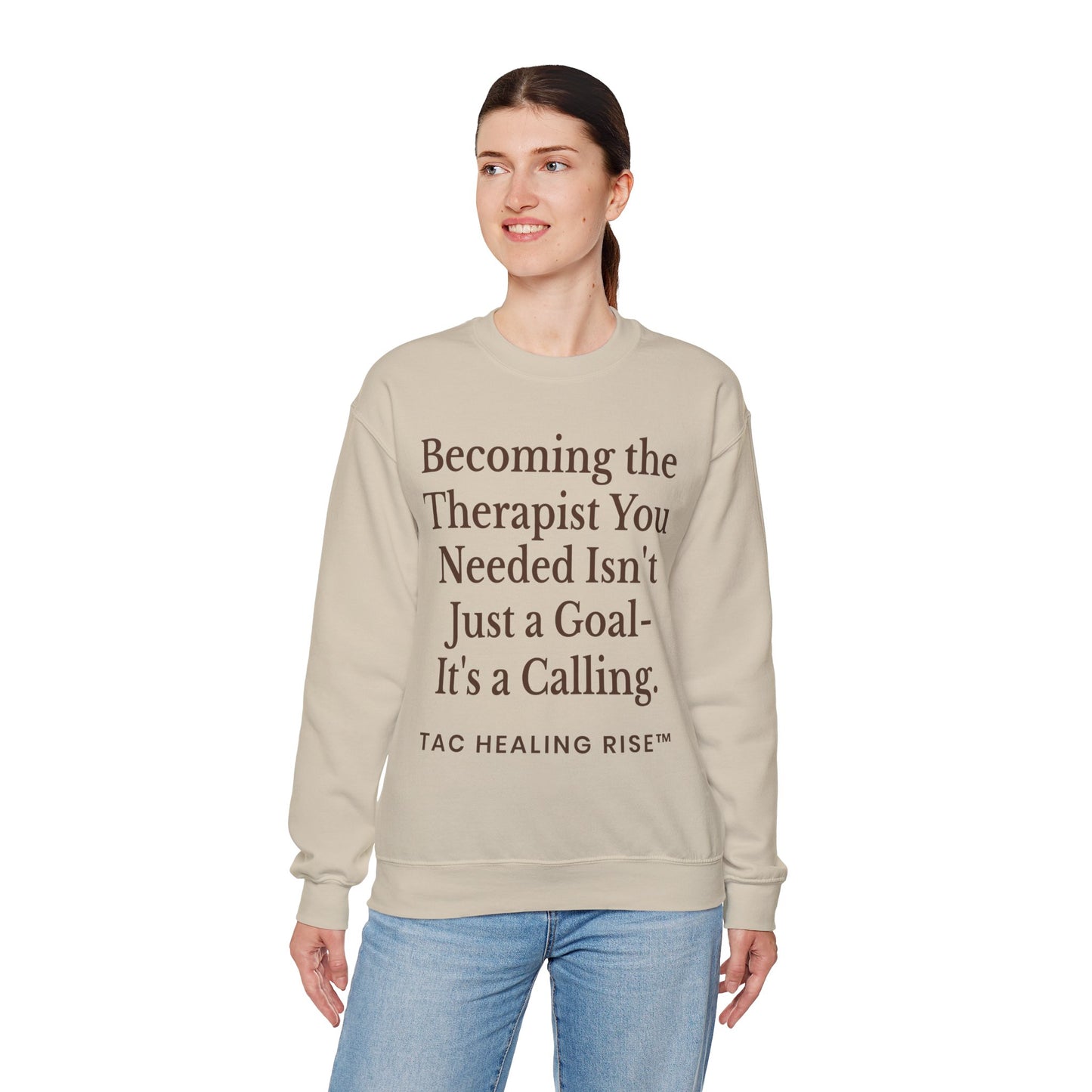 Therapist Calling Unisex Sweatshirt