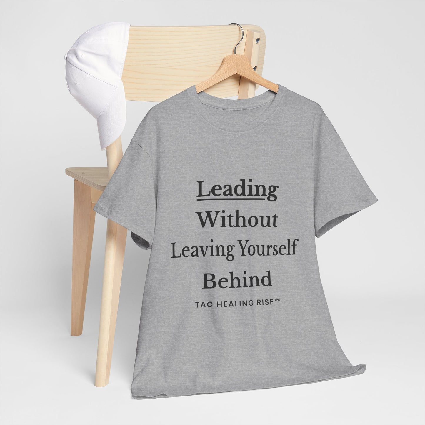 Inspirational Unisex Heavy Cotton Tee