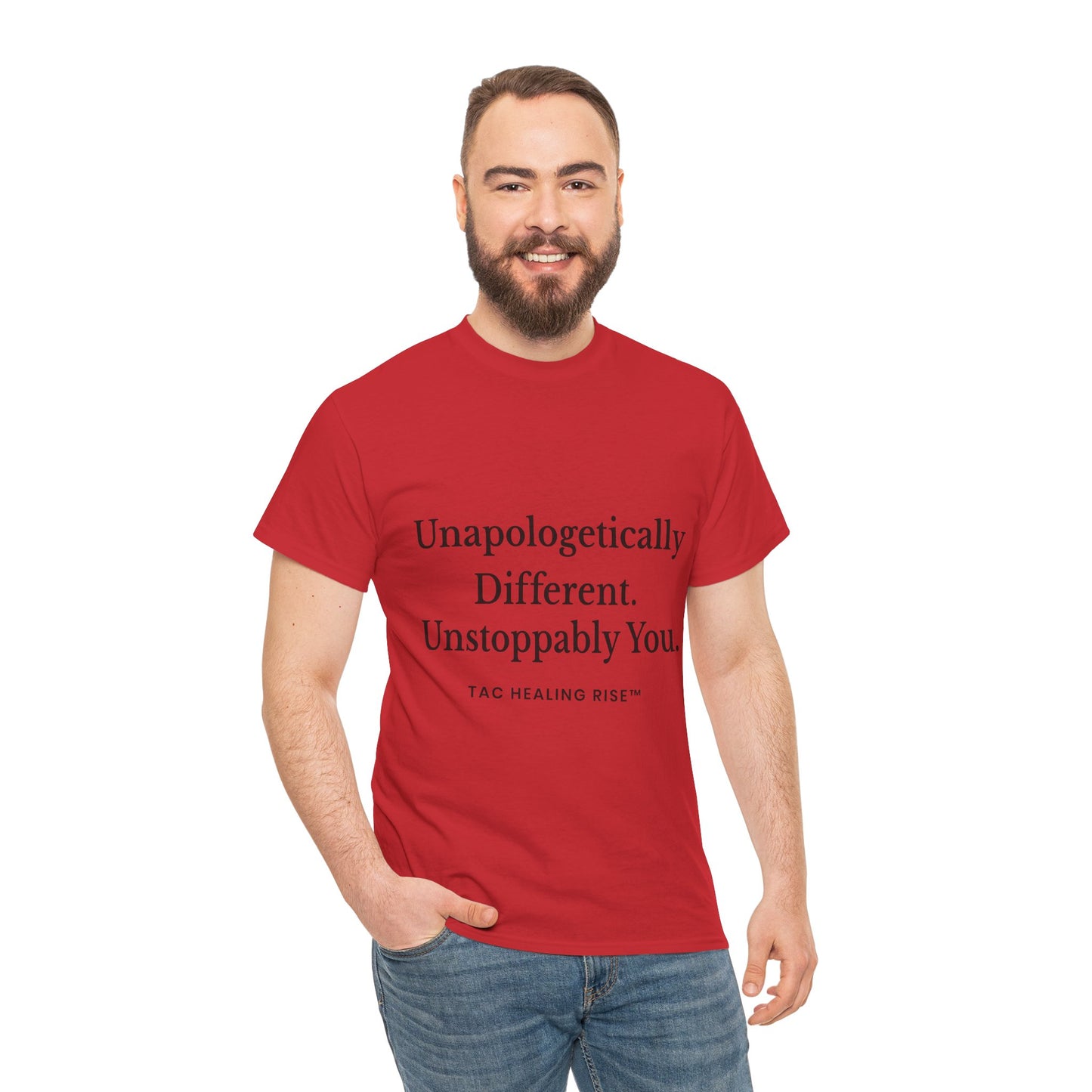 Unapologetically You Cotton Tee