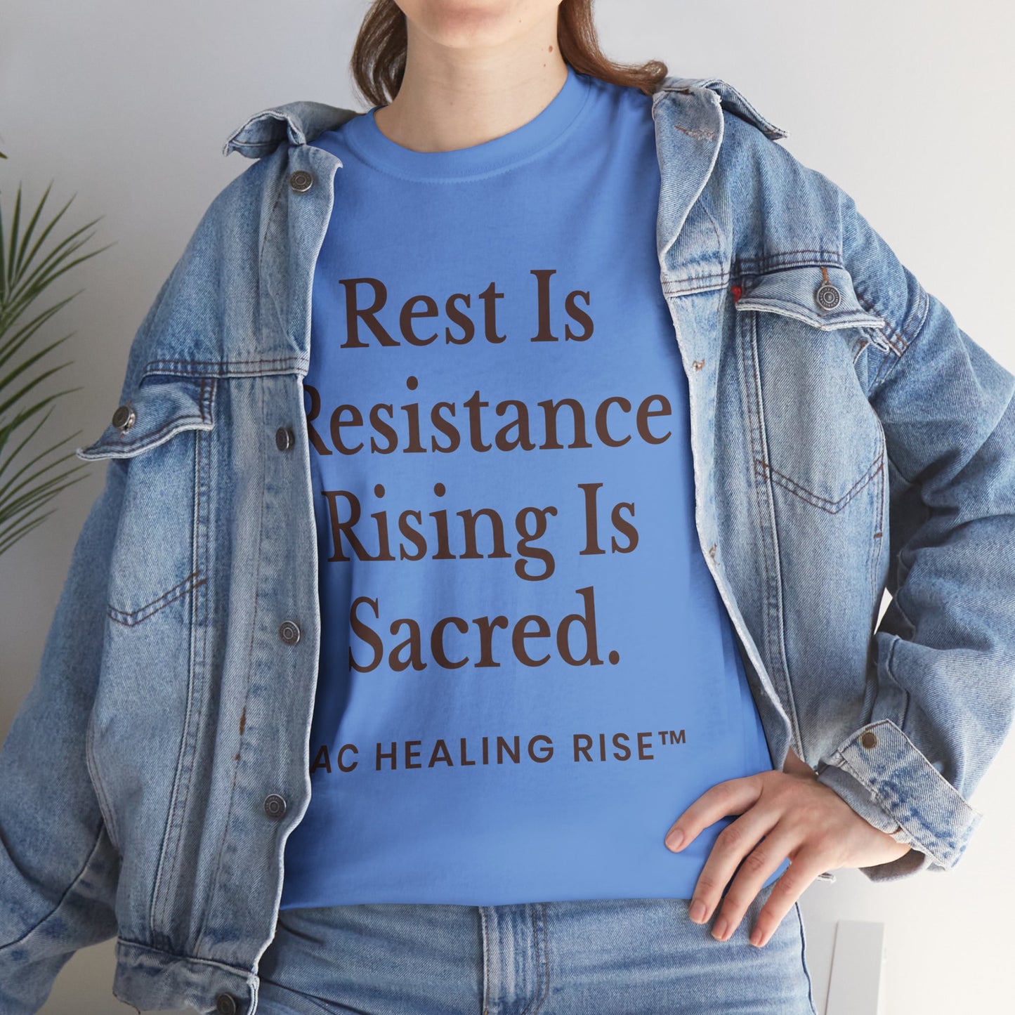 Unisex Empowerment Tee
