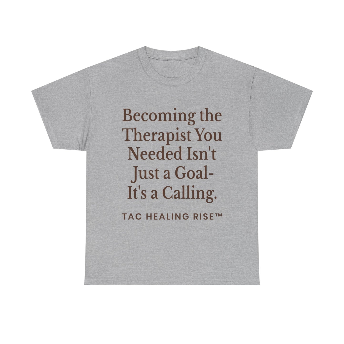 Empowering Therapist Unisex Tee