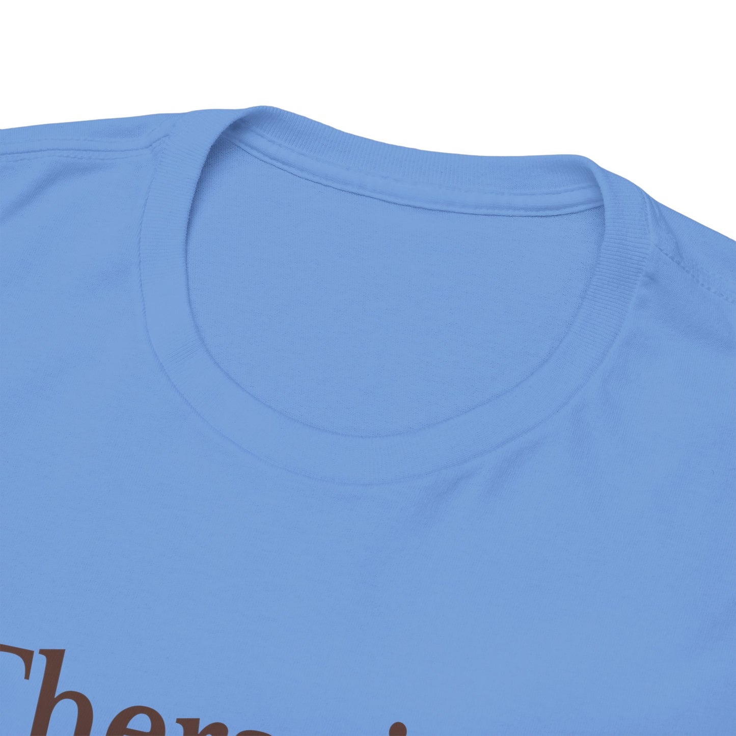 Therapist's Message Unisex Tee