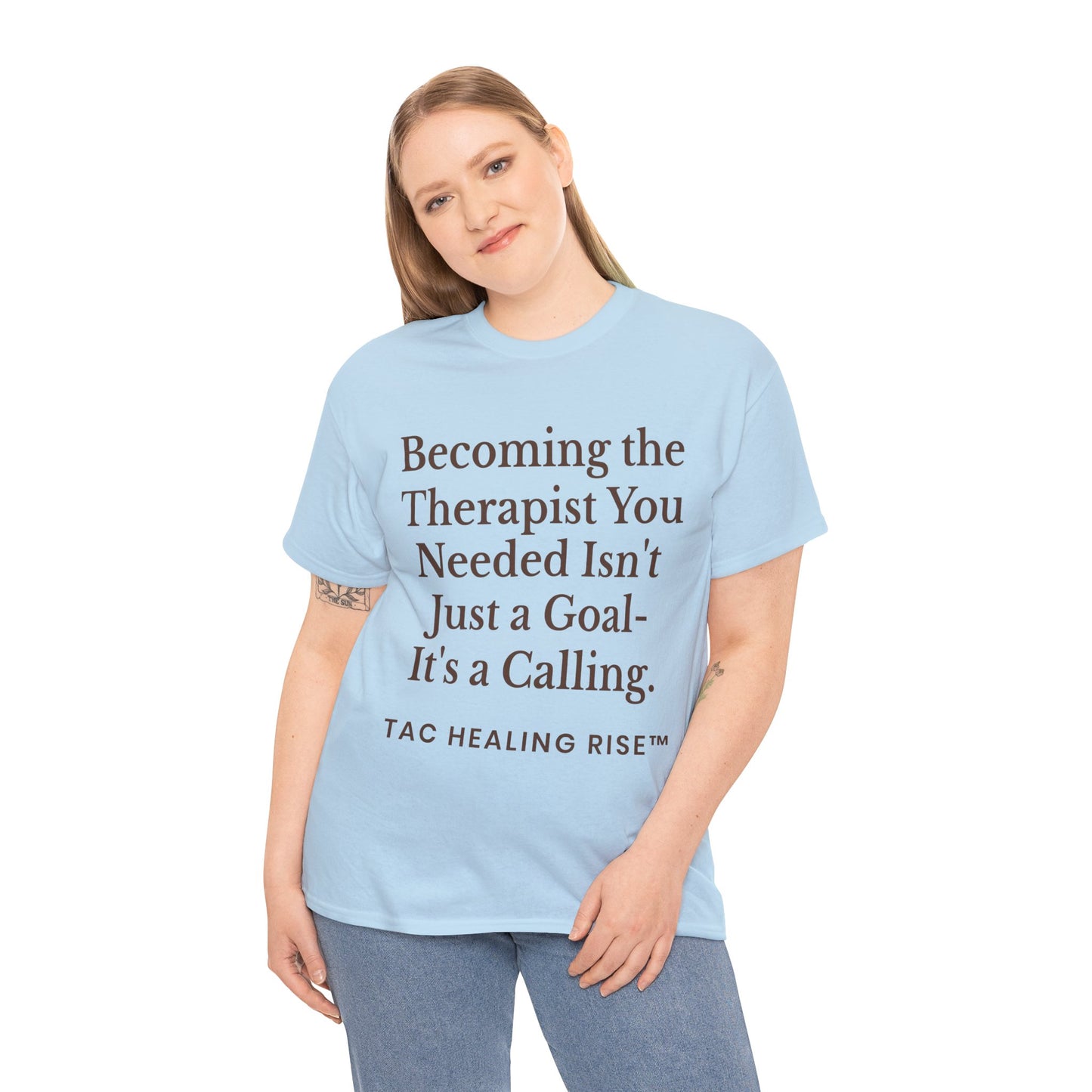 Empowering Therapist Unisex Tee