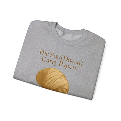 Soul Empowerment Crewneck Sweatshirt