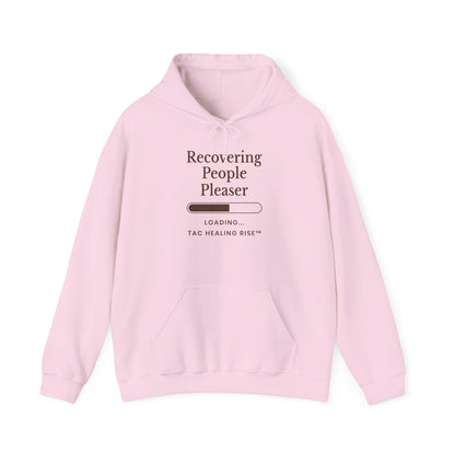 Unisex Recovering People Pleaser Hoodie
