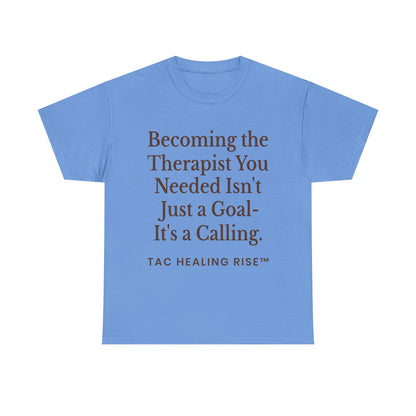 Empowering Therapist Unisex Tee