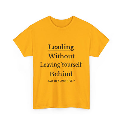 Inspirational Unisex Heavy Cotton Tee