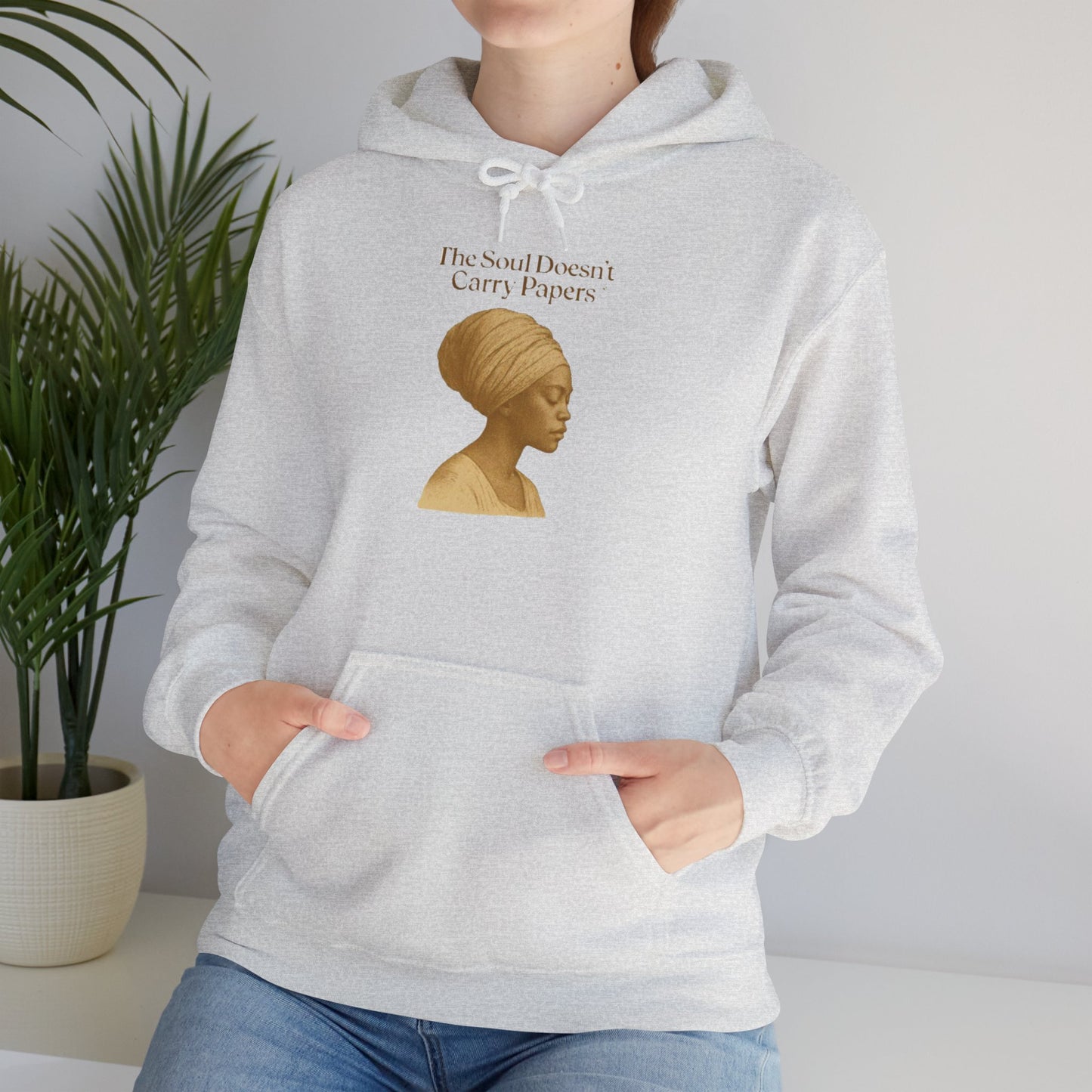 Inspirational Quote Hoodie