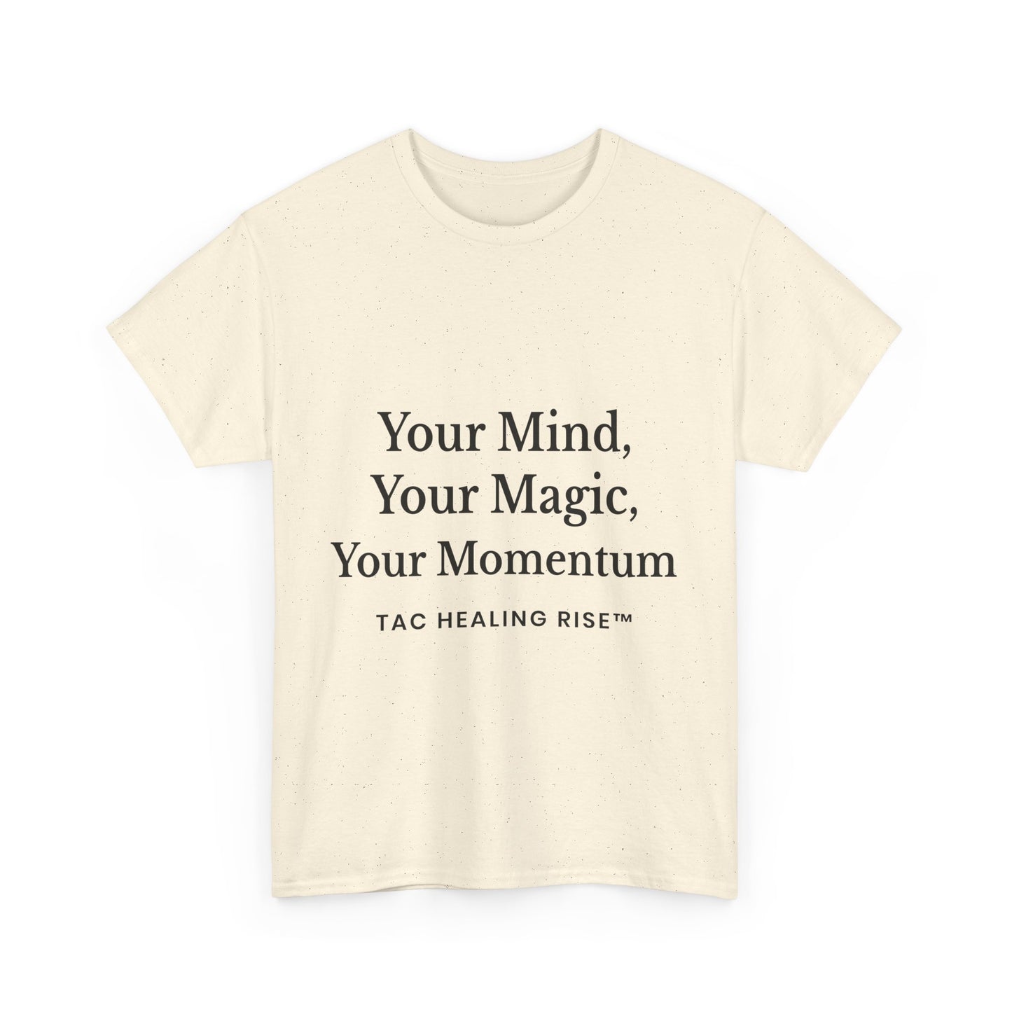 Motivational Unisex Heavy Cotton Tee