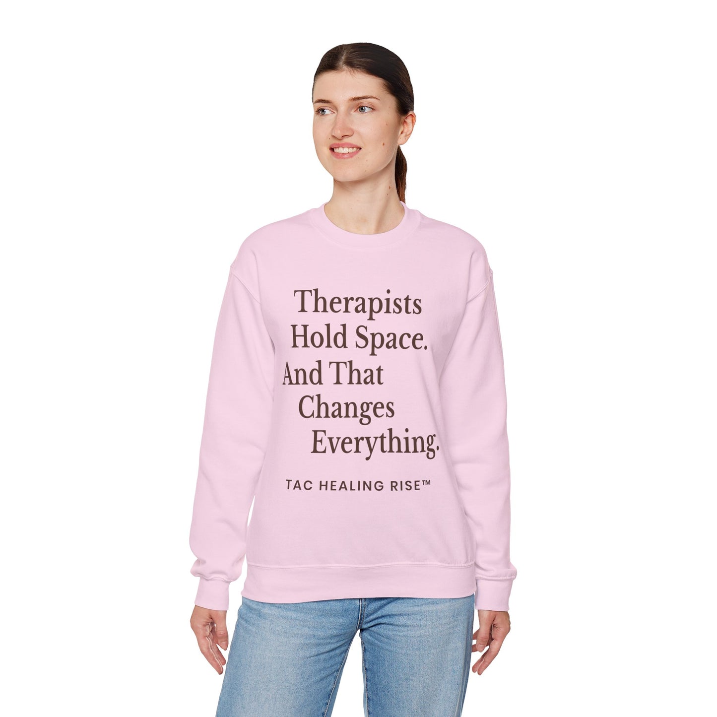 Unisex Crewneck Sweatshirt