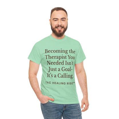 Empowering Therapist Unisex Tee