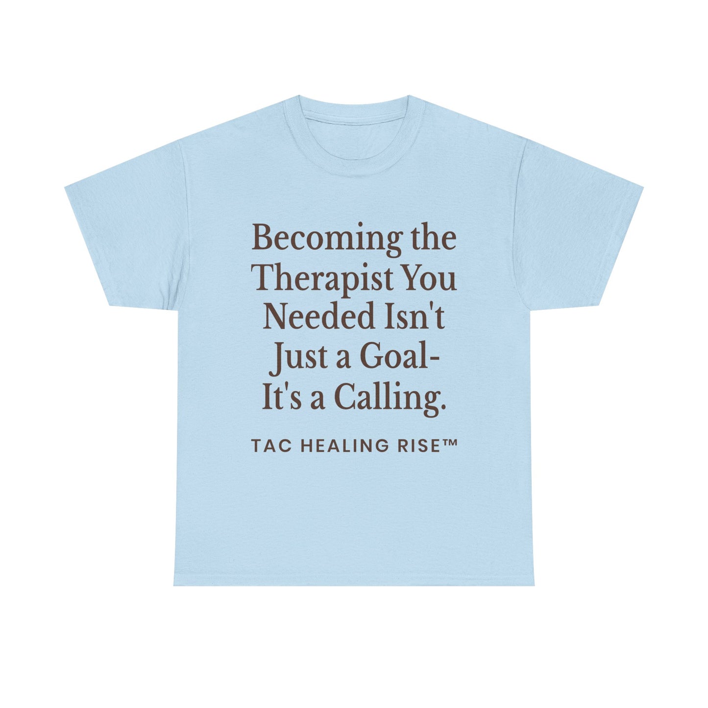 Empowering Therapist Unisex Tee
