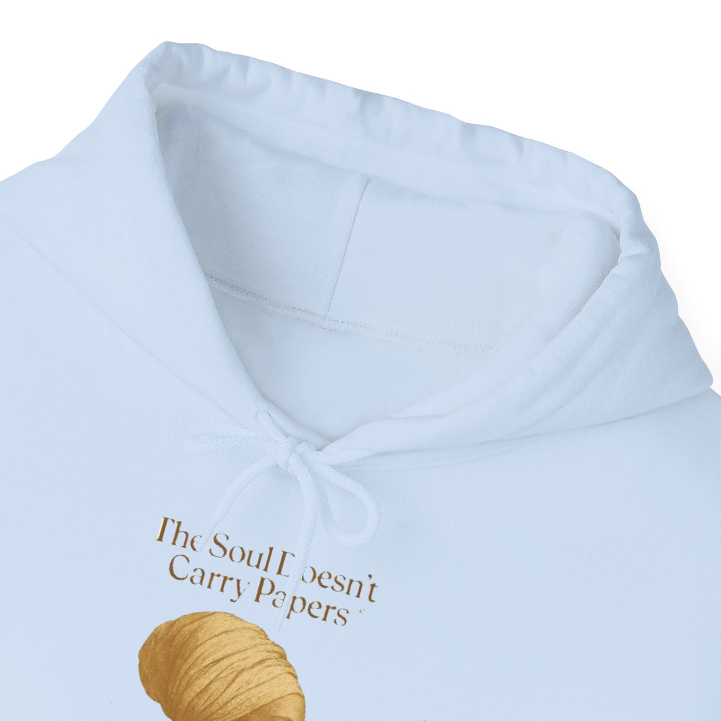 Inspirational Quote Hoodie
