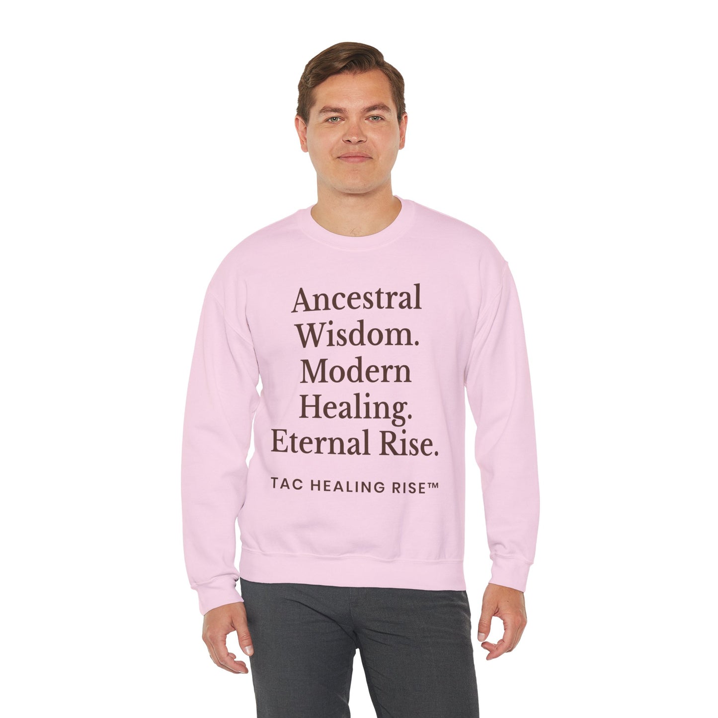 Ancestral Wisdom Unisex Sweatshirt