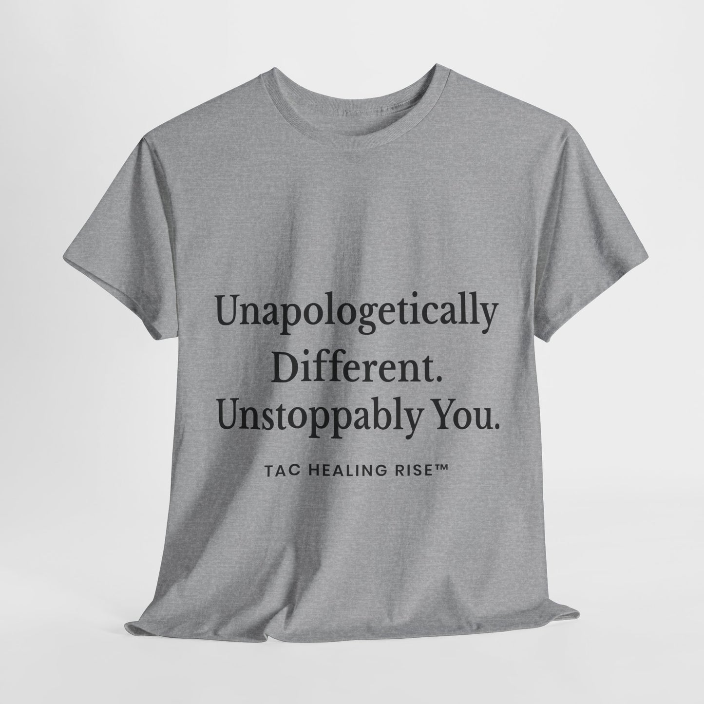 Unapologetically You Cotton Tee