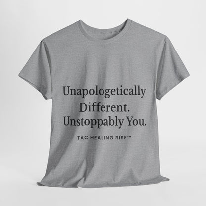 Unapologetically You Cotton Tee