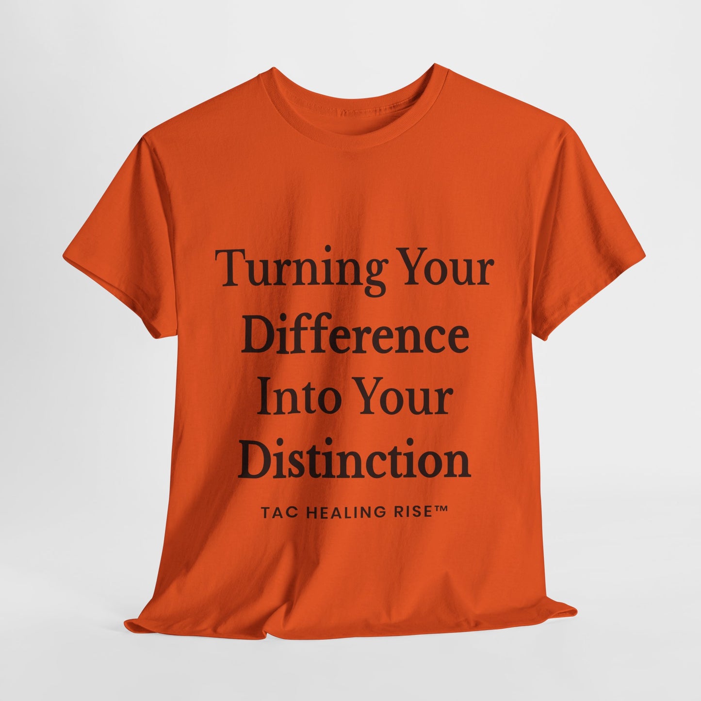 Empowering Message Tee