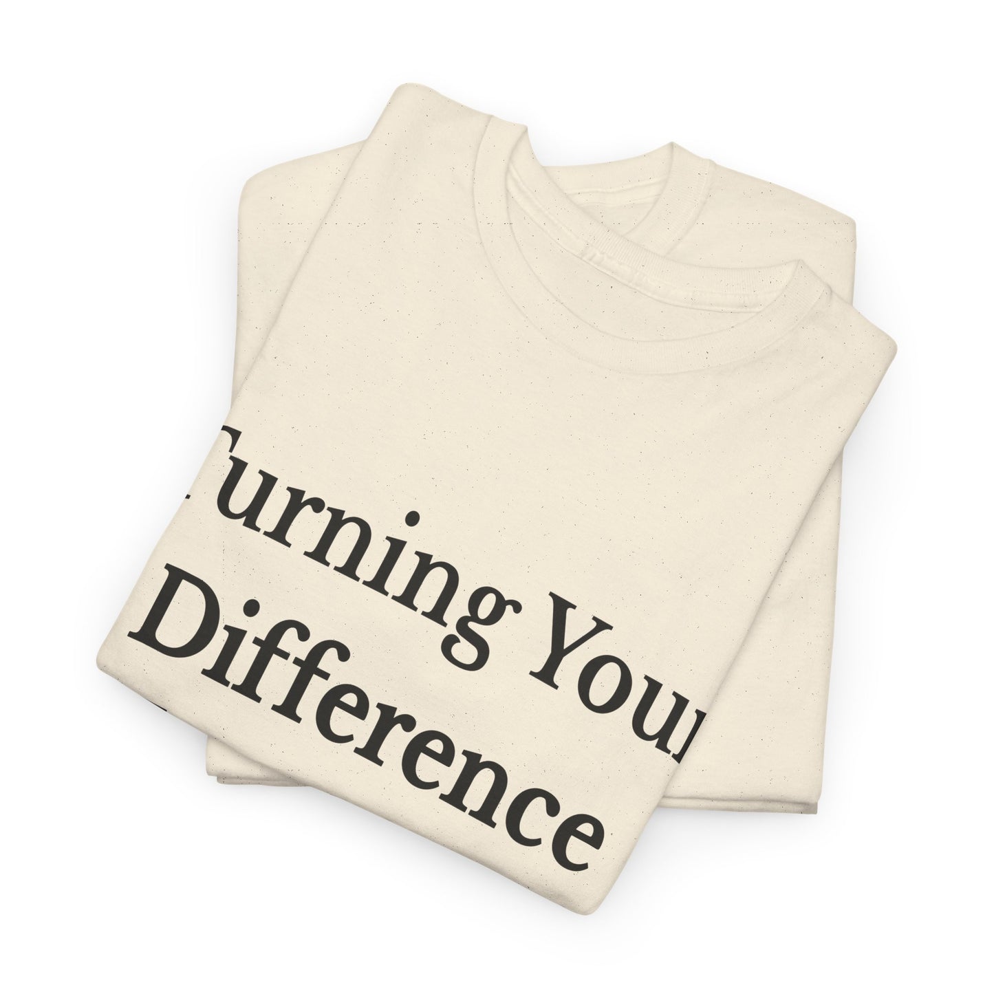 Empowering Message Tee