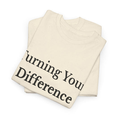 Empowering Message Tee
