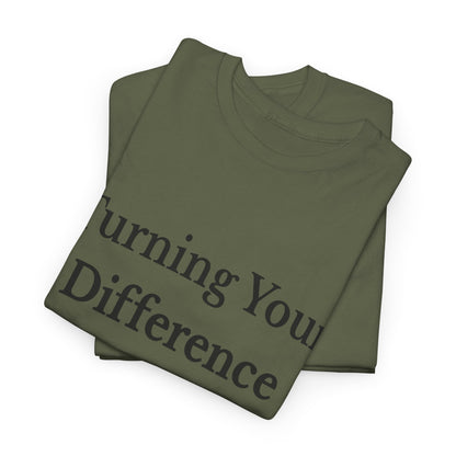 Empowering Message Tee