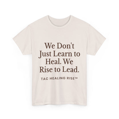 Unisex Inspirational Healing Tee