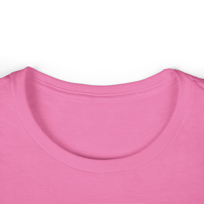 Inspirational Womens Softstyle Tee