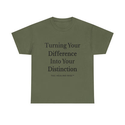 Empowering Message Tee
