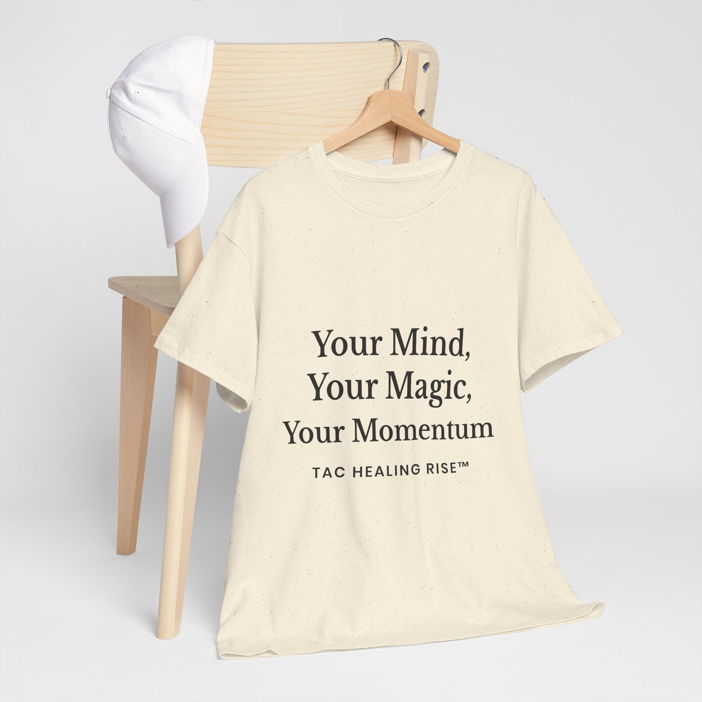 Motivational Unisex Heavy Cotton Tee