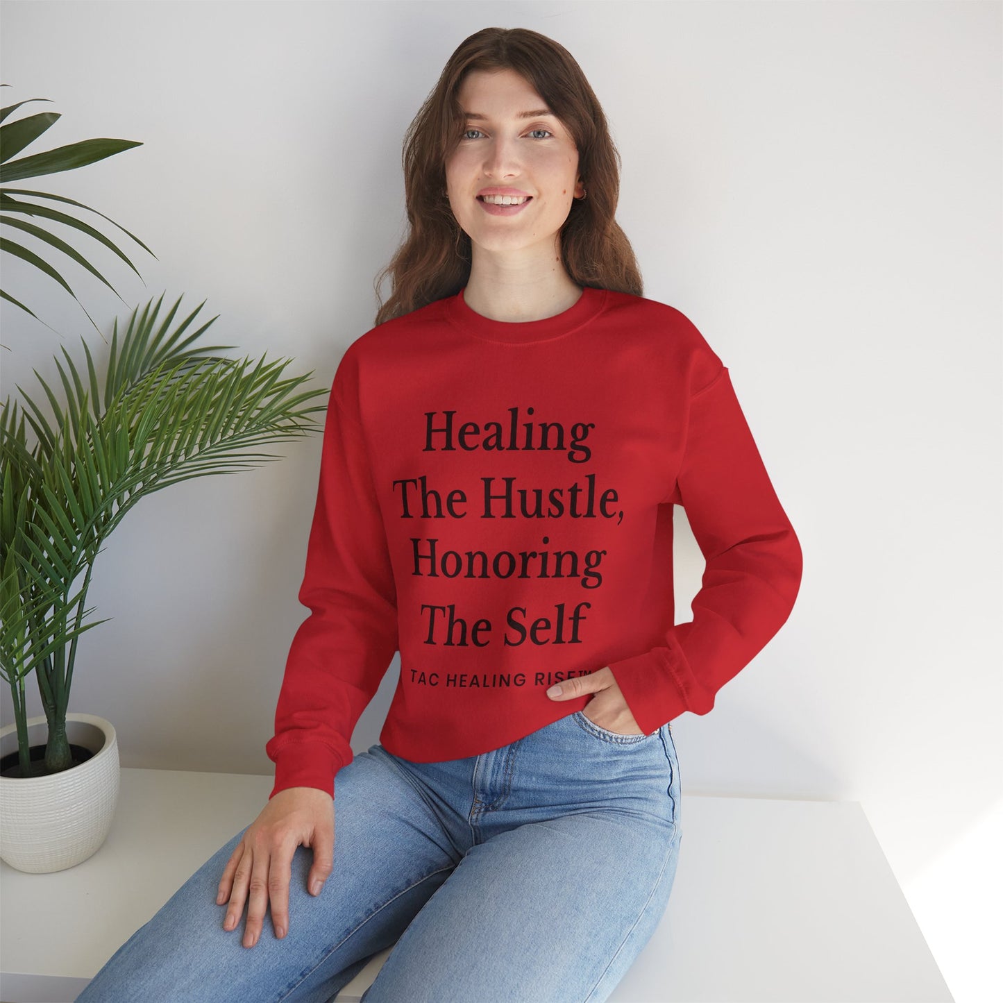 Healing Hustle Sweatshirt