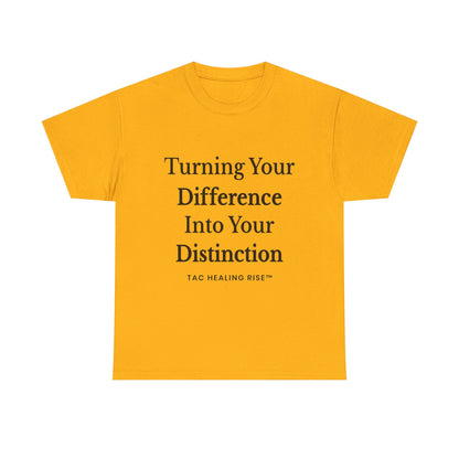 Empowering Message Tee