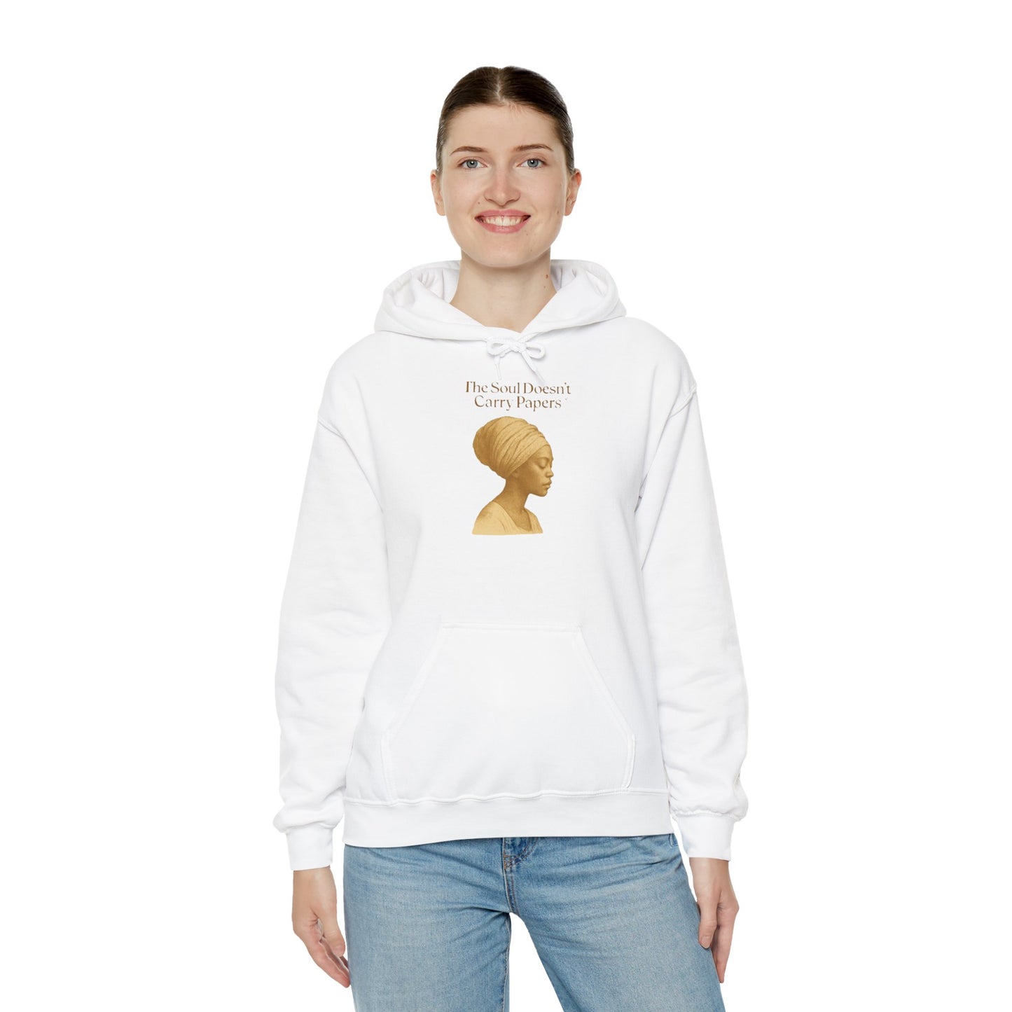Inspirational Quote Hoodie