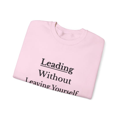 Inspirational Crewneck Sweatshirt