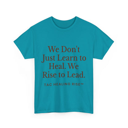 Unisex Inspirational Healing Tee