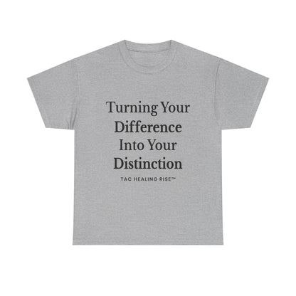 Empowering Message Tee