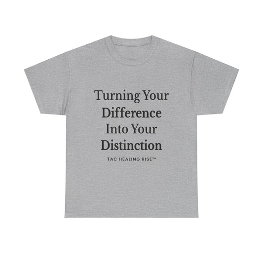 Empowering Message Tee