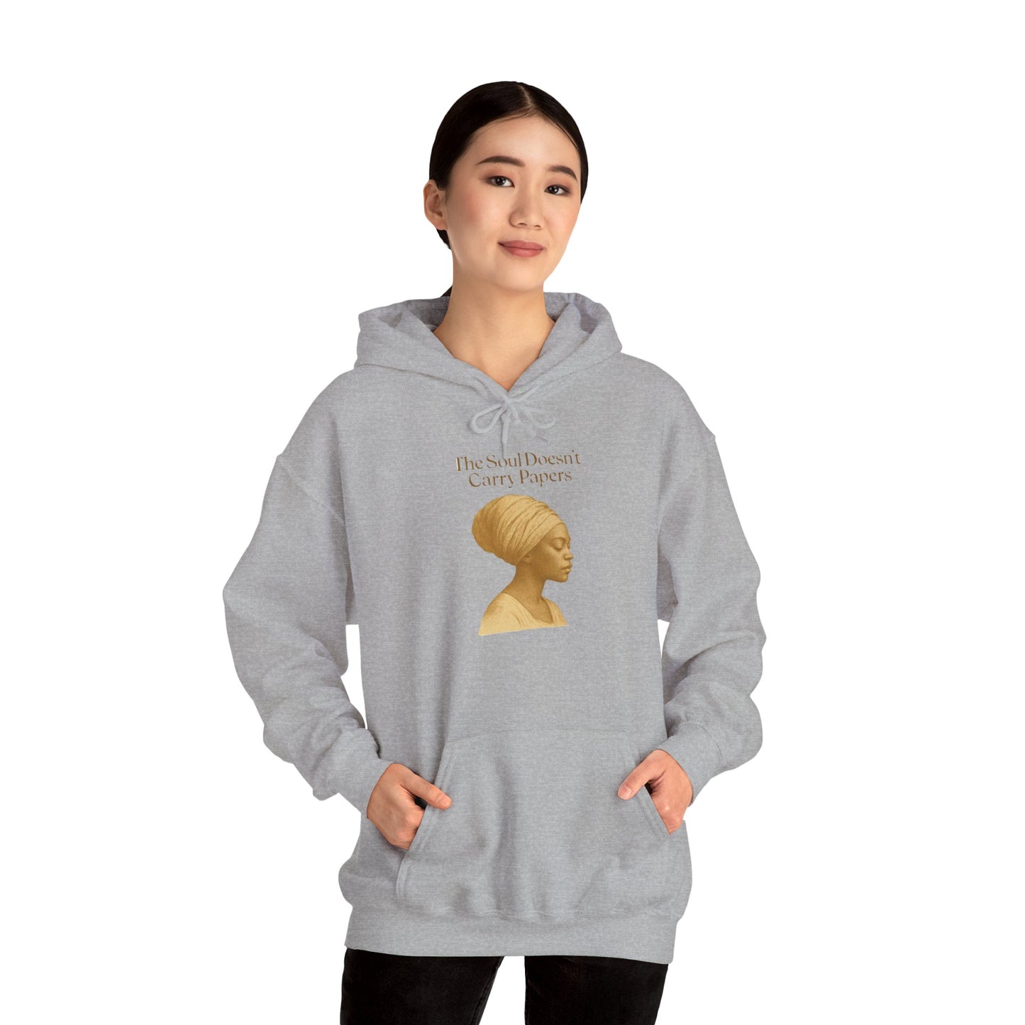 Inspirational Quote Hoodie