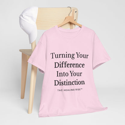 Empowering Message Tee