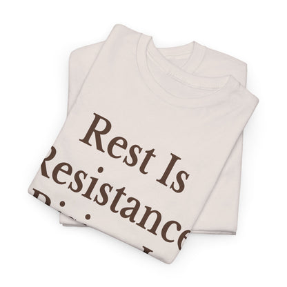 Unisex Empowerment Tee