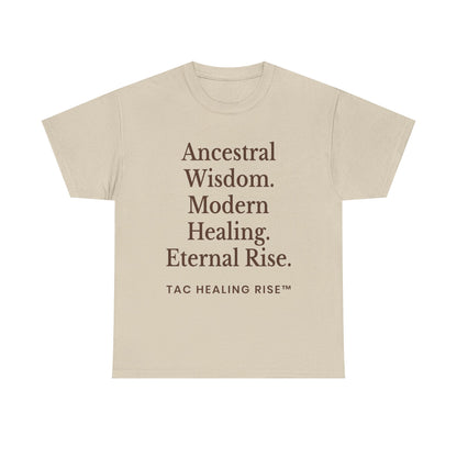 Unisex Ancestral Healing Tee